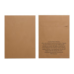 Seed Pack in Kraft Paper Envelope