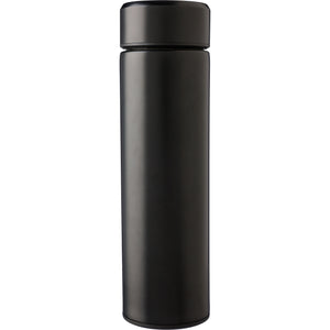 The Mary - Stainless steel double walled flask with tea strainer (425ml)