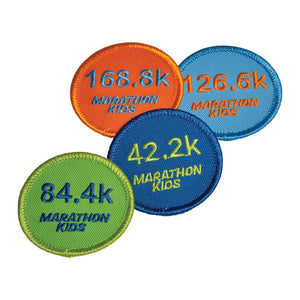 Branded Embroidered Patch (60mm)