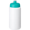 Branded Baseline® Plus grip 500 ml sports lid sport bottle