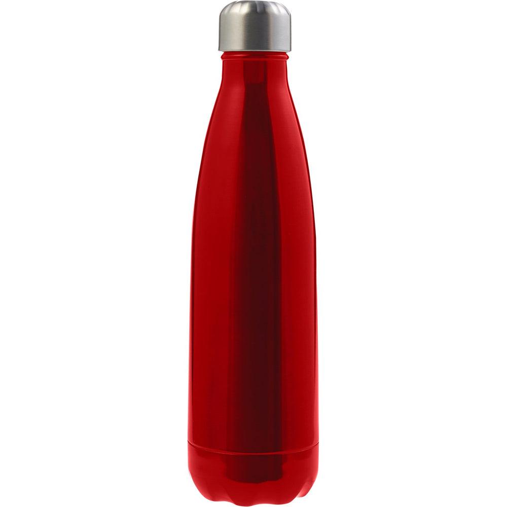 Branded Laude Stainless steel bottle (650 ml)