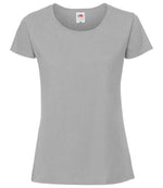 Fruit of the Loom Ladies Iconic 195 Premium T-Shirt