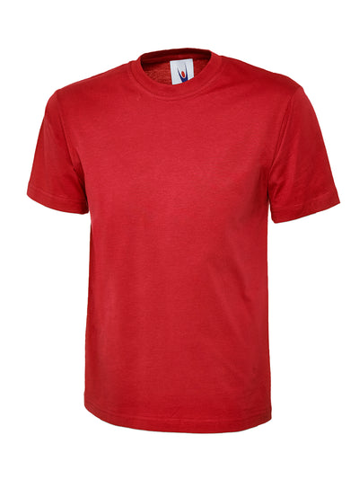 Branded Heavyweight T-Shirt