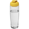 Branded H2O Active® Tempo 700 ml flip lid sport bottle