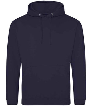 AWDis College Hoodie Oxford Navy