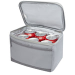 Arctic Zone® Repreve® 6-can recycled lunch cooler 5L