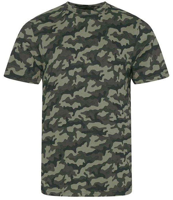 AWDis Camo T-Shirt