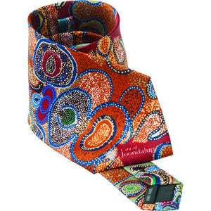 Full Colour Printed Polyester Tie