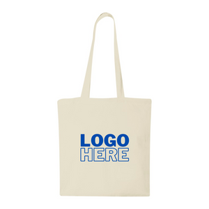 5oz Natural Cotton Tote Bag