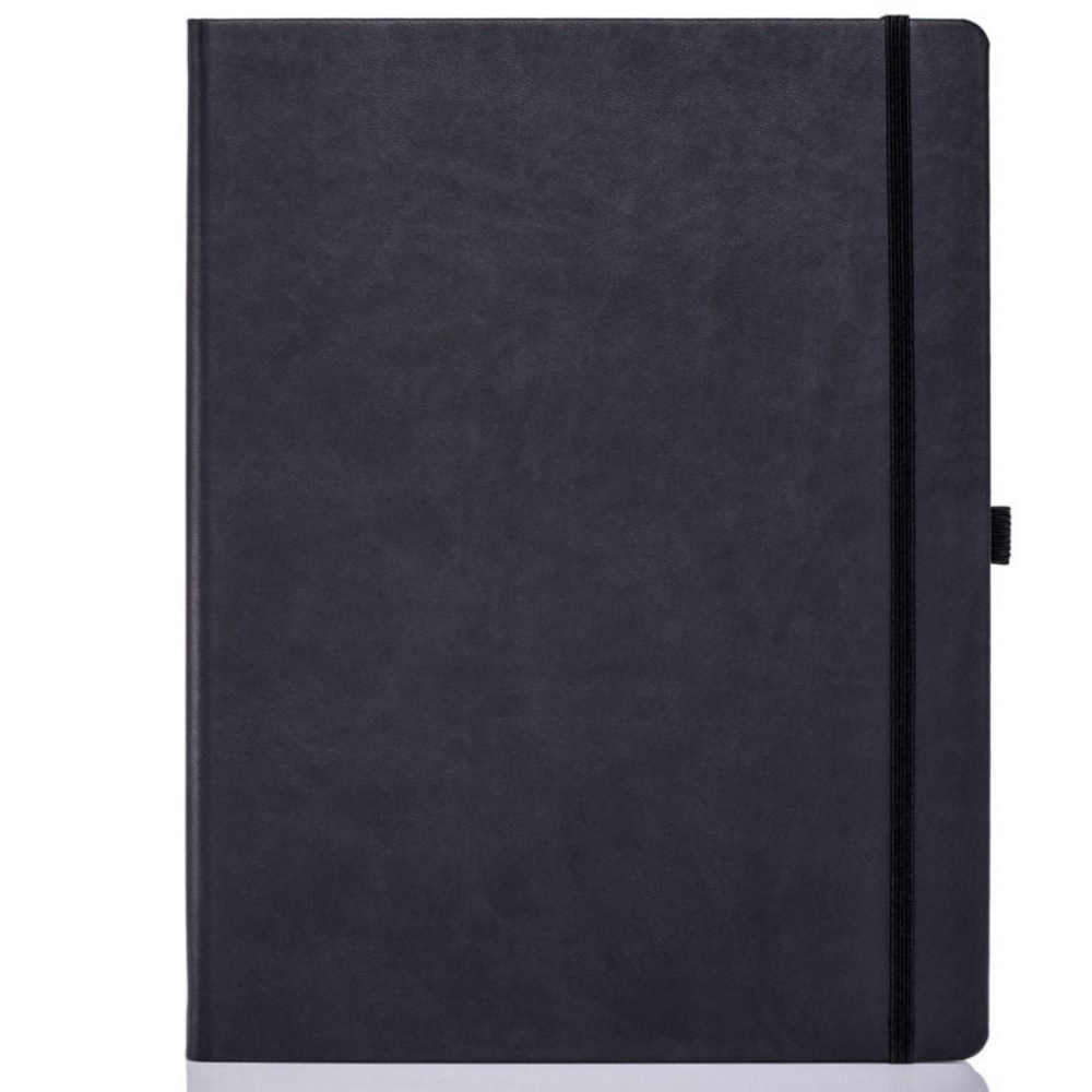 Branded Tucson Large Ruled Notebook