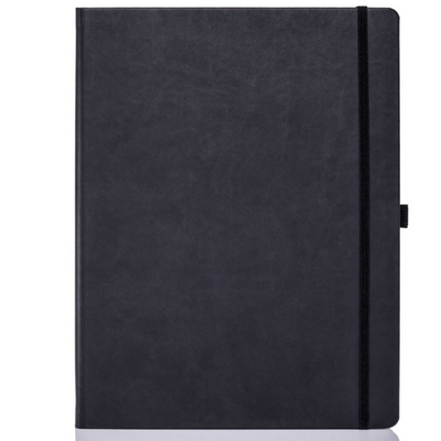 Branded Tucson Large Ruled Notebook