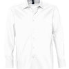 Branded SOL'S Brighton Long Sleeve Fitted Shirt