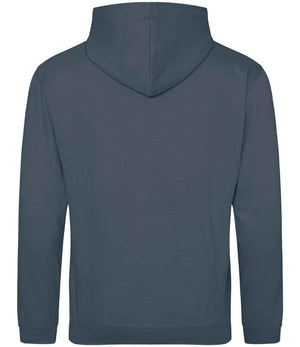 AWDis College Hoodie Airforce Blue