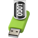 Rotate with Doming 32GB USB