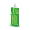 Kwill Foldable Sports Bottle with Carabiner Clip - 460ml