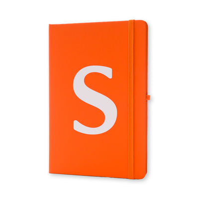 Custom Printed A5 Notebooks - Low Minimum Order Quantity