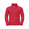 Russell Athletic Outdoor Fleece Jacket