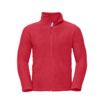 Russell Athletic Outdoor Fleece Jacket