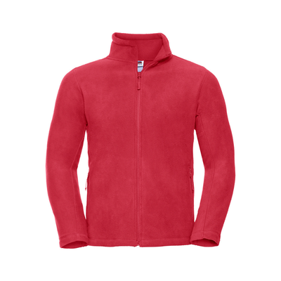 Russell Athletic Outdoor Fleece Jacket