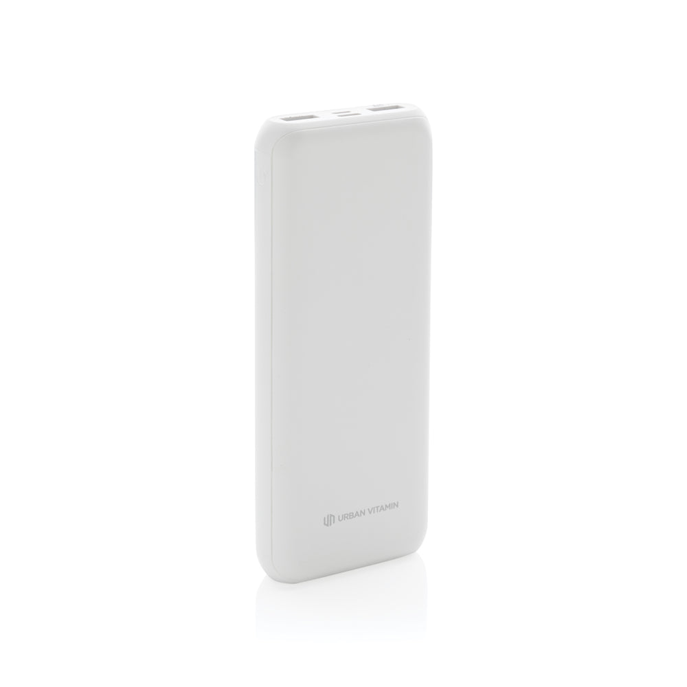 Branded Urban Vitamin Pasadena 20.000 mAh 18W PD powerbank