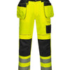 Portwest PW3 Hi-Vis Trousers