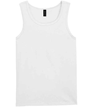 Gildan SoftStyle® Tank Top White