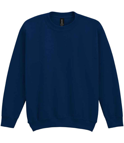 Branded Gildan Kids Heavy Blend™ Drop Shoulder Sweatshirt