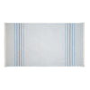 CAPLAN. Multifunctional bath towel (260g/m²) made of cotton and recycled cotton
