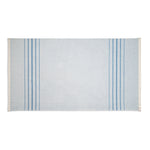 CAPLAN. Multifunctional bath towel (260g/m²) made of cotton and recycled cotton