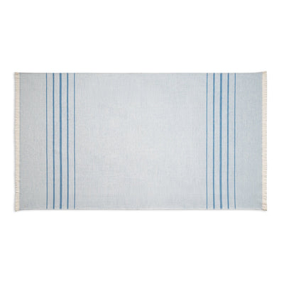 CAPLAN. Multifunctional bath towel (260g/m²) made of cotton and recycled cotton