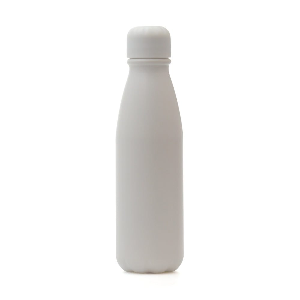 Branded Witham 550ml Single Wall Aluminium Bottle