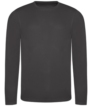 AWDis Cool Long Sleeve Wicking T-Shirt