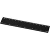 Branded Refari 15 cm recycled plastic ruler