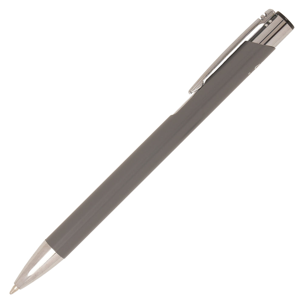 MOLE-MATE Ball Pen with Chrome Trim