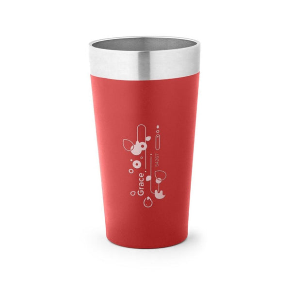 GRACE. Stainless steel travel cup 540 mL