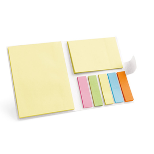 Lewis Sticky notes set with 7 sets