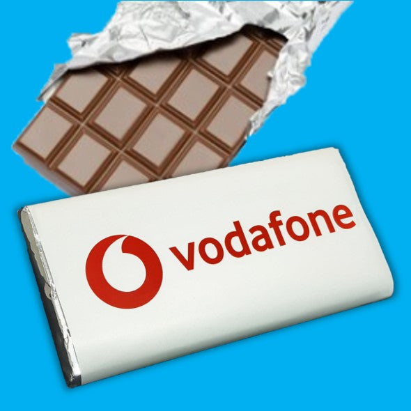 Branded Wrapped Bar