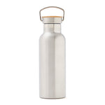 VINGA Miles Thermos Bottle 500 ml Silver