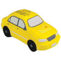Stress Saloon Car