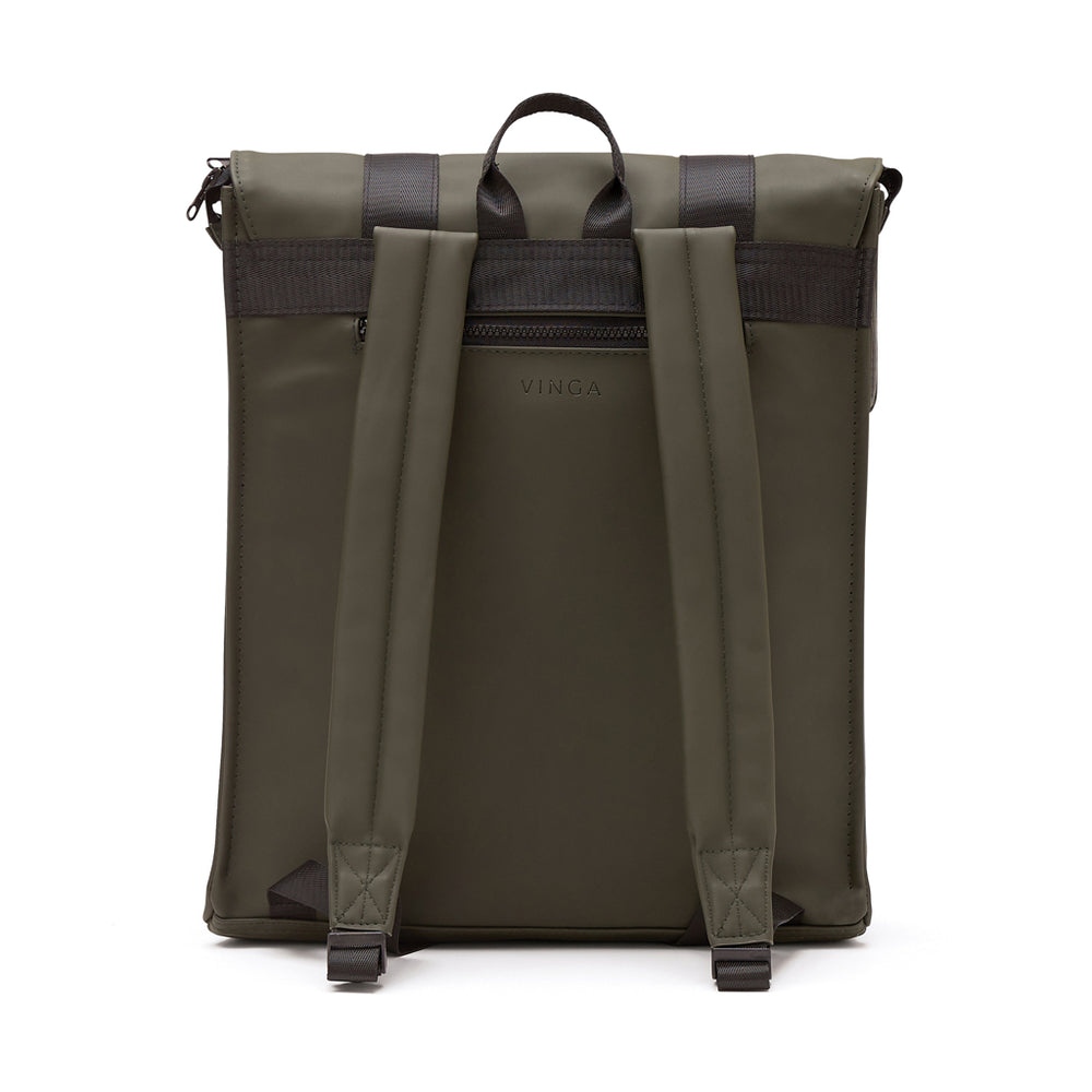 Branded VINGA Baltimore Backpack