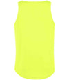 AWDis Cool Vest Electric Yellow