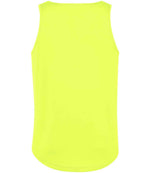 AWDis Cool Vest Electric Yellow