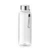 Branded RPET bottle 500ml with Metal Lid