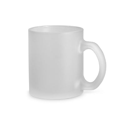 KENNY II. Glass mug 340 mL