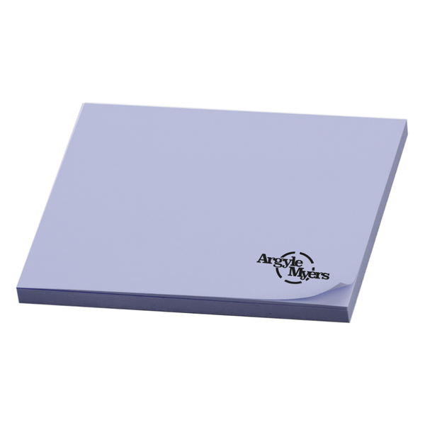 105x75mm Pastel Sticky Note Pastel - Lilac