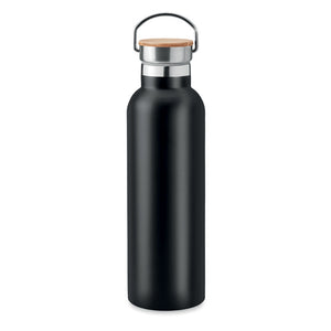 Double wall flask 750ml-Black