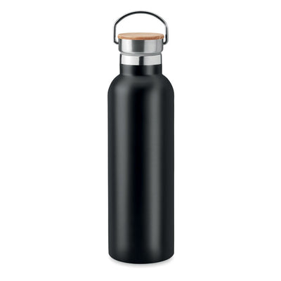 Double wall flask 750ml-Black