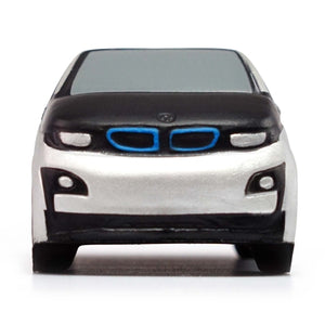 Stress Electric Car
