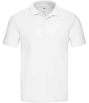 Fruit of the Loom Original Piqué Polo Shirt