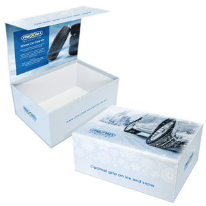 Premium Flip-lid Giant